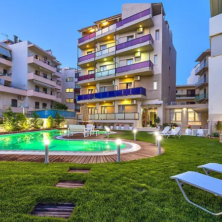 Leonidas & 3* העיירה רתימנו