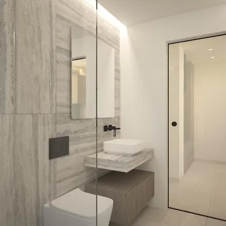 מלון דירות Leonidas & 3*