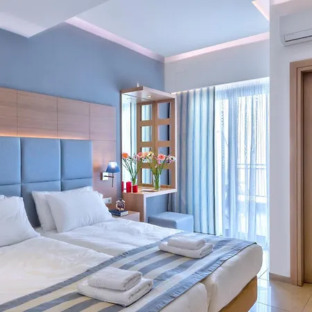 Leonidas & מלון דירות