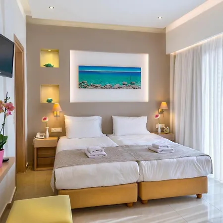 Leonidas & 3* העיירה רתימנו