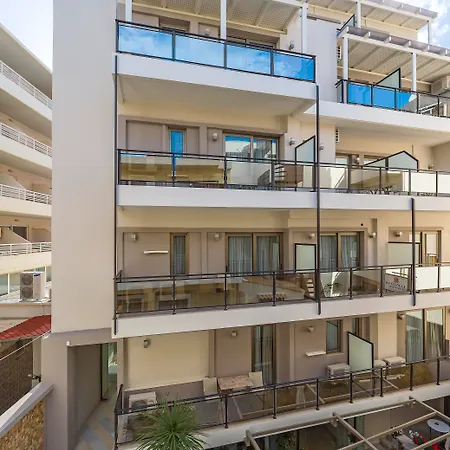Aparthotel Leonidas &