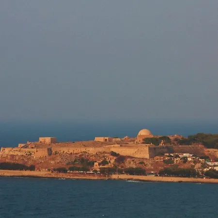 Aparthotel Leonidas & Rethymno (Crete)