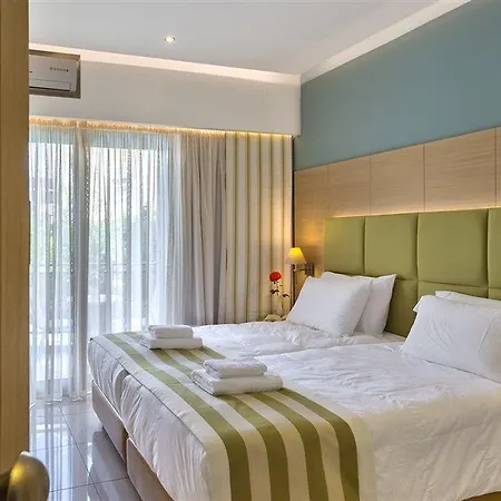 Leonidas & Lejlighedshotel
