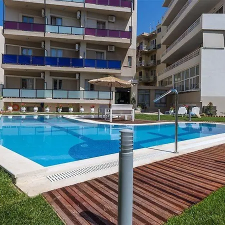 Leonidas Hotel&apartments Apartahotel Rétino
