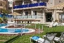 Leonidas & Aparthotel 3*