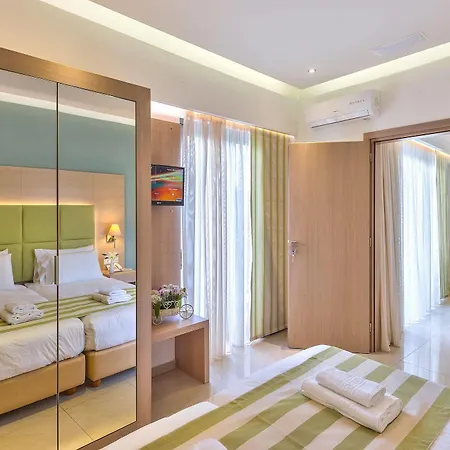 Aparthotel Leonidas & Rethymno (Crete)