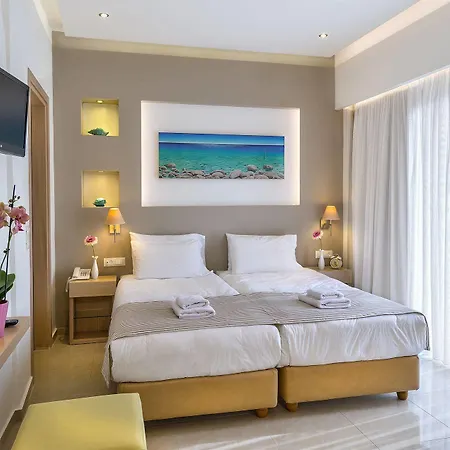 Leonidas & 3* Rethymno (Crete)