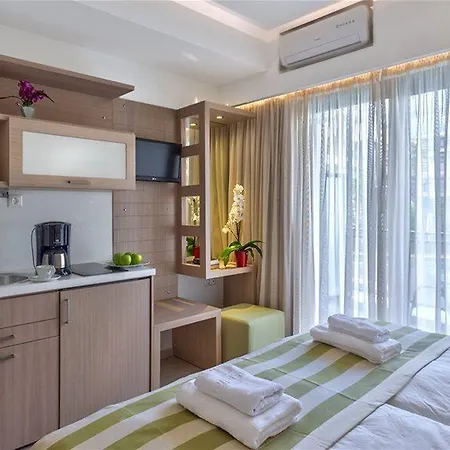 Leonidas & Lejlighedshotel