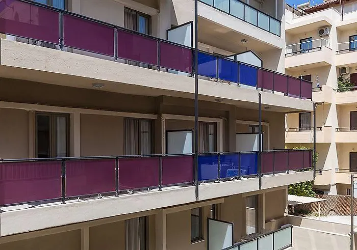 Leonidas & 3* Rethymno