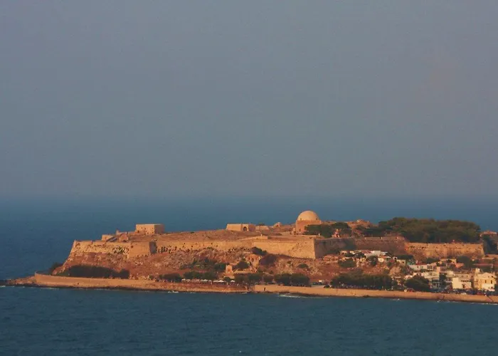 Aparthotel Leonidas & Rethymno