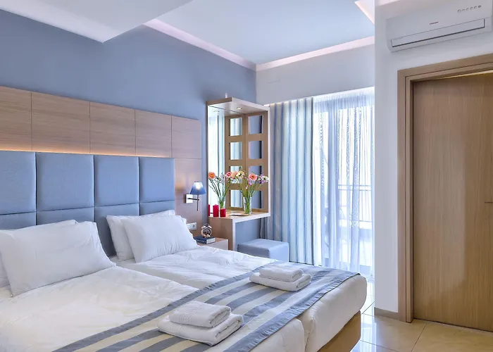 Leonidas & Aparthotel Rethymno