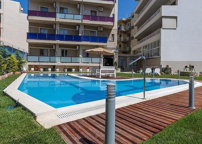 Leonidas & Aparthotel Rethymno