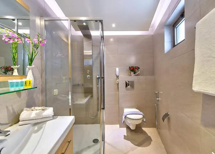 Aparthotel Leonidas & Rethymno