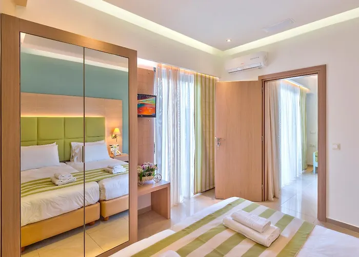 Aparthotel Leonidas & Rethymno