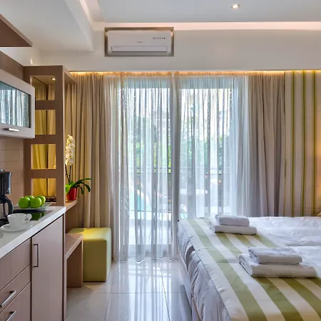Leonidas & 3* Rethymno (Crete)