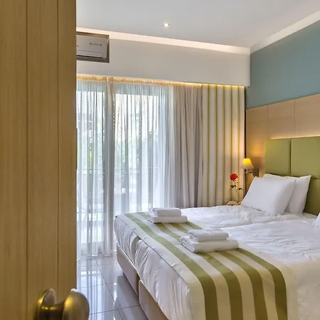 Leonidas & Aparthotel Rethymno (Crete)