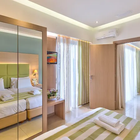 Apartmanhotel Leonidas &