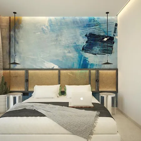Leonidas & Aparthotel Rethymno (Crete)