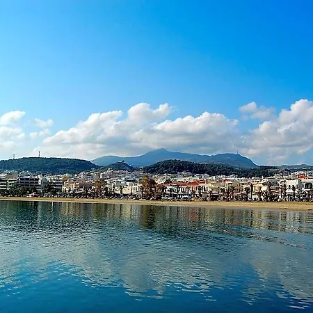 Leonidas & 3* Rethymno (Crete)