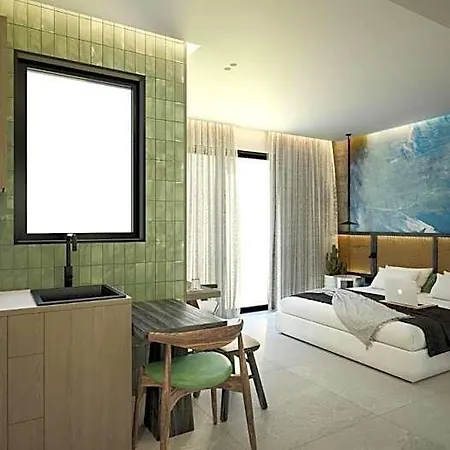 Aparthotel Leonidas & Rethymno (Crete)