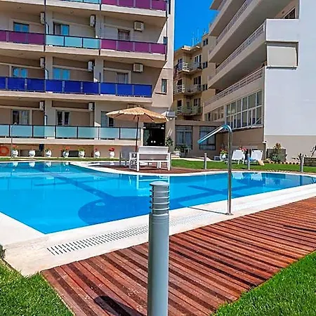 Aparthotel Leonidas &