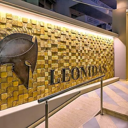 Leonidas & Aparthotel Rethymno (Crete)