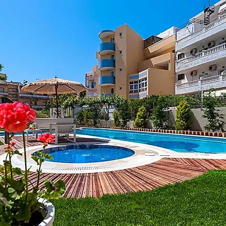 Aparthotel Leonidas & Rethymno (Crete)