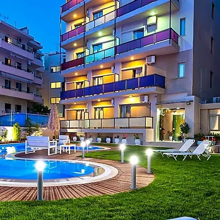 Leonidas & Aparthotel
