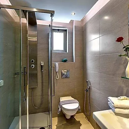 Aparthotel Leonidas & Rethymno (Crete)
