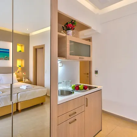 Leonidas & 아파트호텔