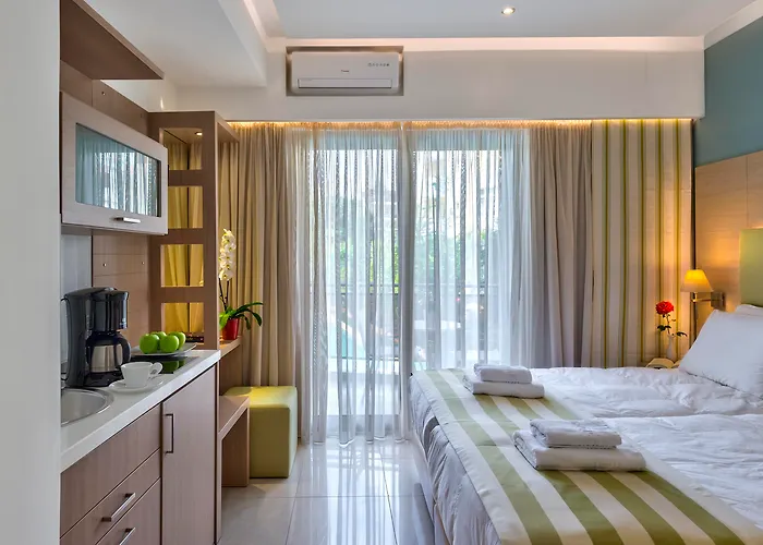 Leonidas & 3* Réthimno