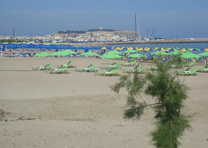 Apartmanhotel Leonidas &