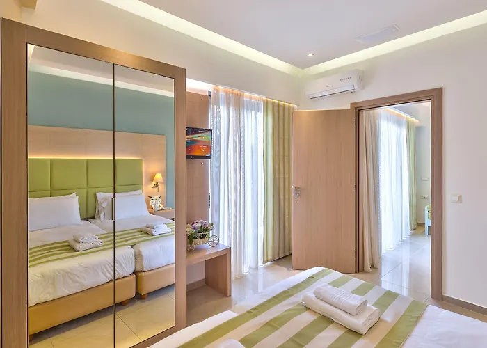 Apartmanhotel Leonidas &