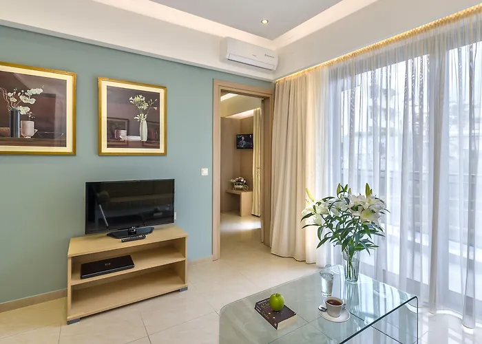 Leonidas & Apartmanhotel