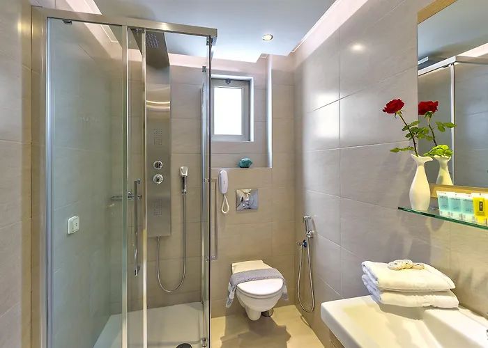 Apartmanhotel Leonidas & Réthimno