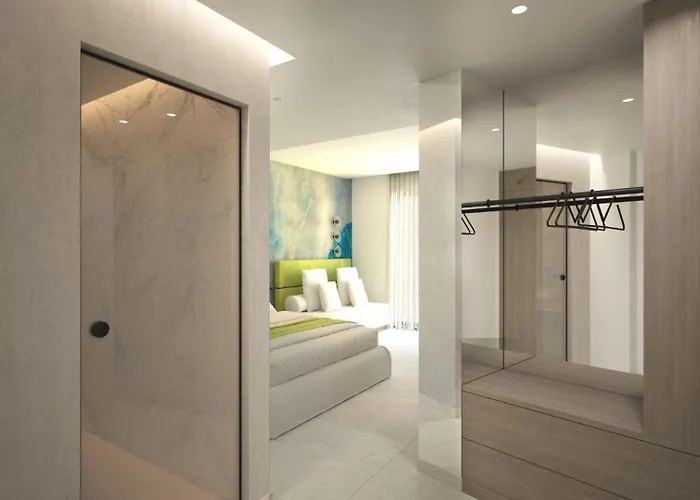 Leonidas & Apartmanhotel Réthimno