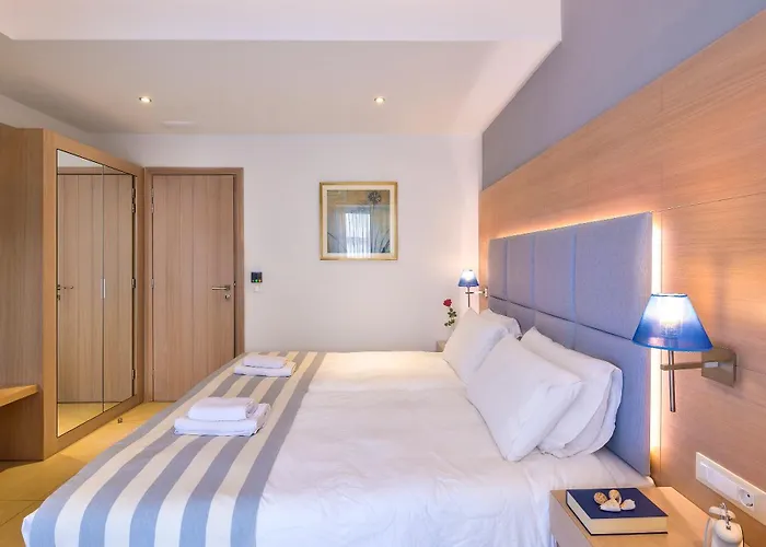 Apartmanhotel Leonidas & Réthimno