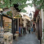 公寓式酒店 莱昂尼达斯公寓式酒店 3*