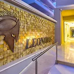 莱昂尼达斯公寓式酒店 公寓式酒店