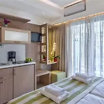 莱昂尼达斯公寓式酒店 公寓式酒店