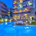 Leonidas & Aparthotel Rethymno (Crete)