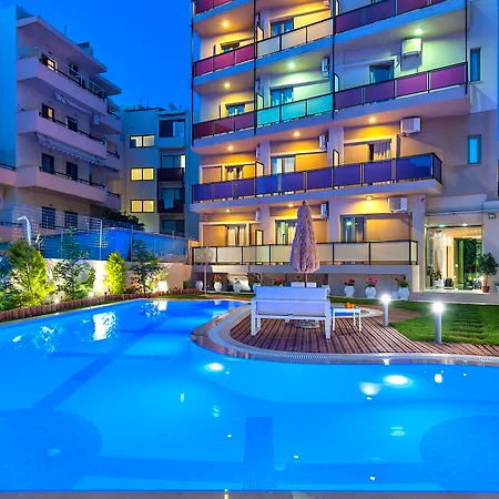 Leonidas & Aparthotel