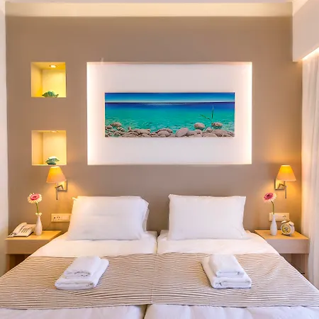 Aparthotel Leonidas & Rethymno