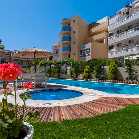 Leonidas & 3* Rethymno