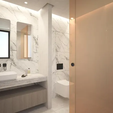 Appart hôtel Leonidas & Réthymnon