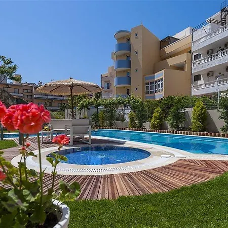Leonidas & Appart hôtel Réthymnon