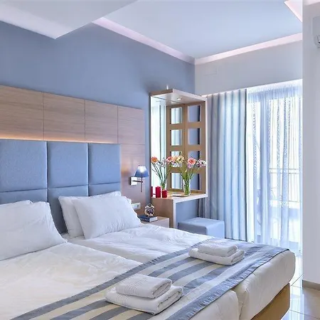 Leonidas & Aparthotel 3*