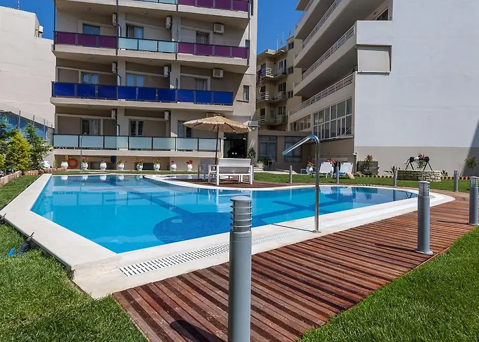 Leonidas & Hotel apartamentowy