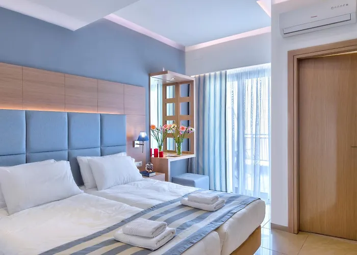 Leonidas & Hotel apartamentowy